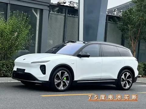 2023 Nio ES6 75kWh