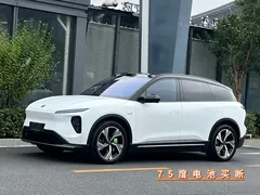 2023 Nio ES6 75kWh, белый — фото 1