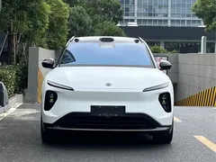 2023 Nio ES6 75kWh, белый — фото 2