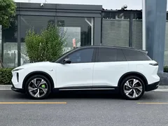 2023 Nio ES6 75kWh, белый — фото 3