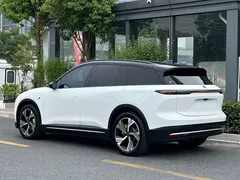 2023 Nio ES6 75kWh, белый — фото 4