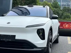 2023 Nio ES6 75kWh, белый — фото 6