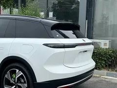 2023 Nio ES6 75kWh, белый — фото 7