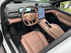 2023 Nio ES6 75kWh, белый — фото 12