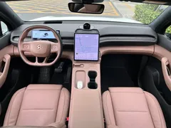 2023 Nio ES6 75kWh, белый — фото 15