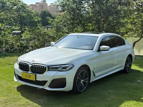 2022 BMW 5 Series 530Li M Sport Package
