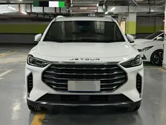 2021 Jetour X70 PLUS 1.5T DCT Shan PRO 5, белый — фото 2