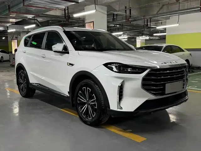 2021 Jetour X70 PLUS 1.5T DCT Shan PRO 5