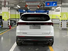 2021 Jetour X70 PLUS 1.5T DCT Shan PRO 5, белый — фото 5