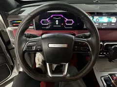 2021 Jetour X70 PLUS 1.5T DCT Shan PRO 5, белый — фото 10