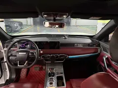 2021 Jetour X70 PLUS 1.5T DCT Shan PRO 5, белый — фото 11