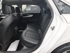 2020 Audi A4L 40 TFSI Luxury Dynamic, белый — фото 7