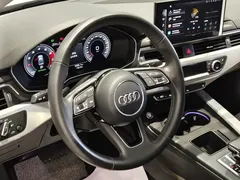 2020 Audi A4L 40 TFSI Luxury Dynamic, белый — фото 8