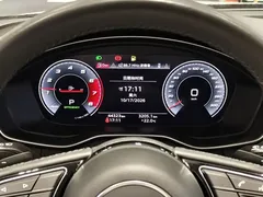 2020 Audi A4L 40 TFSI Luxury Dynamic, белый — фото 9