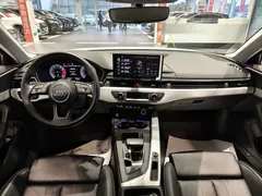 2020 Audi A4L 40 TFSI Luxury Dynamic, белый — фото 10