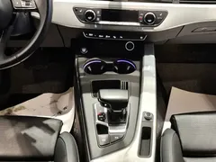 2020 Audi A4L 40 TFSI Luxury Dynamic, белый — фото 12