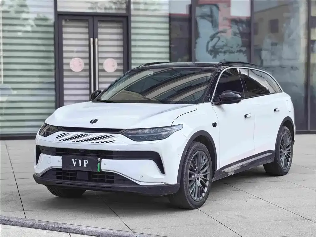 2024 Leapmotor C11 EREV 300 Premium