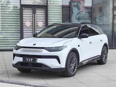 2024 Leapmotor C11 EREV 300 Premium, белый — фото 1