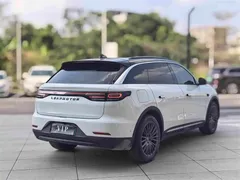 2024 Leapmotor C11 EREV 300 Premium, белый — фото 4