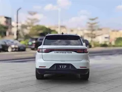 2024 Leapmotor C11 EREV 300 Premium, белый — фото 5