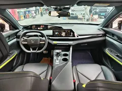 2023 Changan UNI-V 1.5T Sport, чёрный — фото 5