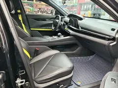 2023 Changan UNI-V 1.5T Sport, чёрный — фото 9