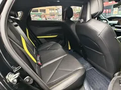 2023 Changan UNI-V 1.5T Sport, чёрный — фото 10