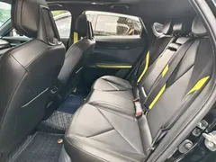 2023 Changan UNI-V 1.5T Sport, чёрный — фото 11