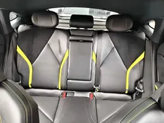 2023 Changan UNI-V 1.5T Sport, чёрный — фото 12