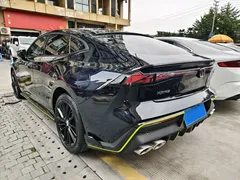2023 Changan UNI-V 1.5T Sport, чёрный — фото 15