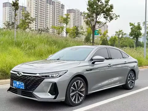 2022 Chery Arrizo 8 1.6T DCT