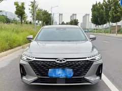 2022 Chery Arrizo 8 1.6T DCT — фото 2