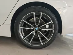 2022 BMW 3 Series 325Li M Sport, белый — фото 6