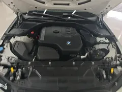 2022 BMW 3 Series 325Li M Sport, белый — фото 10