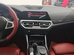 2022 BMW 3 Series 325Li M Sport, белый — фото 13