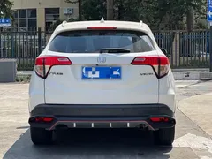 2020 Honda Vezel 1.5L CVT Pioneer, белый — фото 6