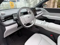 2025 Xpeng G6 625 Long Range Max Tech EV — фото 7