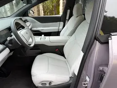 2025 Xpeng G6 625 Long Range Max Tech EV — фото 8