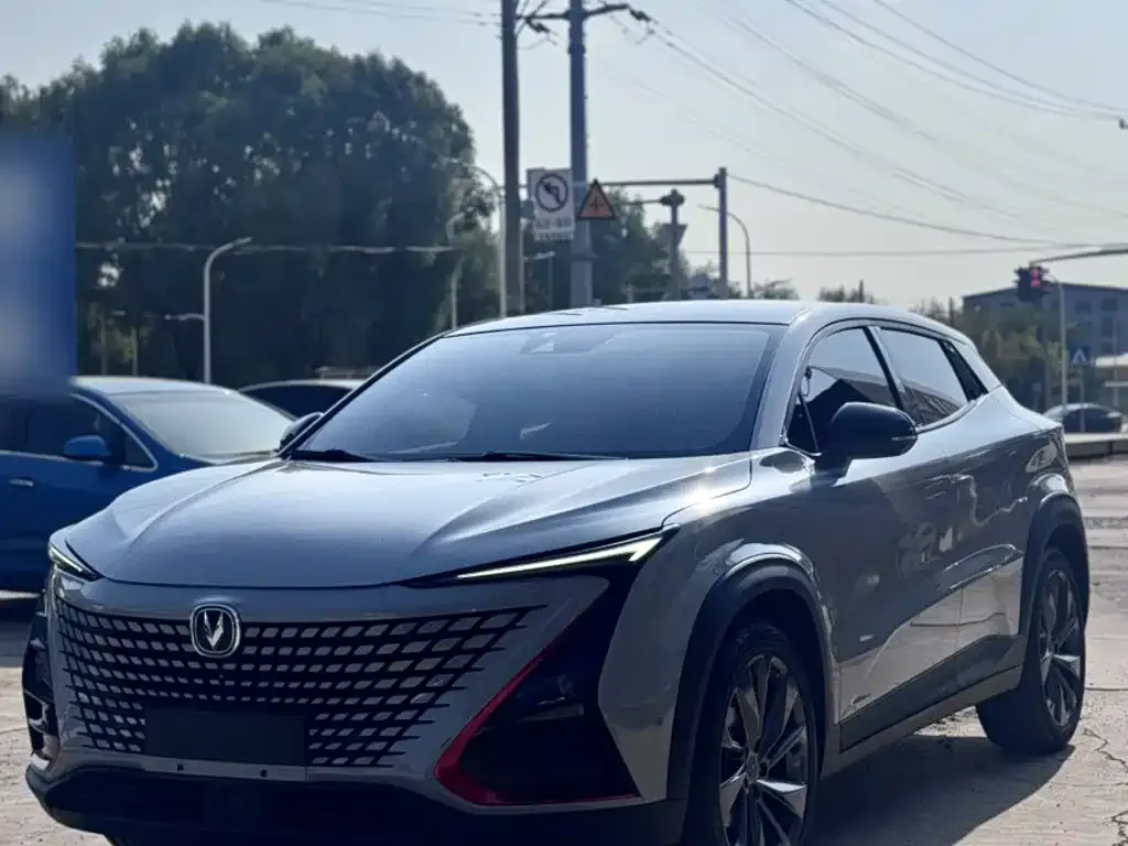 2020 Changan UNI-T 1.5T Flagship