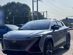 2020 Changan UNI-T 1.5T Flagship — фото 2