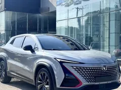 2020 Changan UNI-T 1.5T Flagship — фото 9