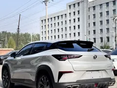 2020 Changan UNI-T 1.5T Flagship — фото 13