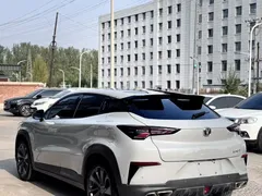 2020 Changan UNI-T 1.5T Flagship — фото 14