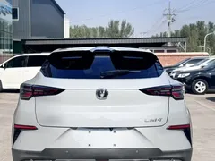 2020 Changan UNI-T 1.5T Flagship — фото 15