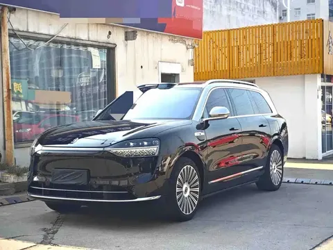 2025 Aito M9 EREV Ultra 52kWh 6-seat (896-line LiDAR)