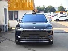 2025 Aito M9 EREV Ultra 52kWh 6-seat (896-line LiDAR), чёрный — фото 3