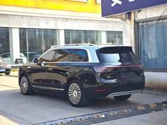 2025 Aito M9 EREV Ultra 52kWh 6-seat (896-line LiDAR), чёрный — фото 4