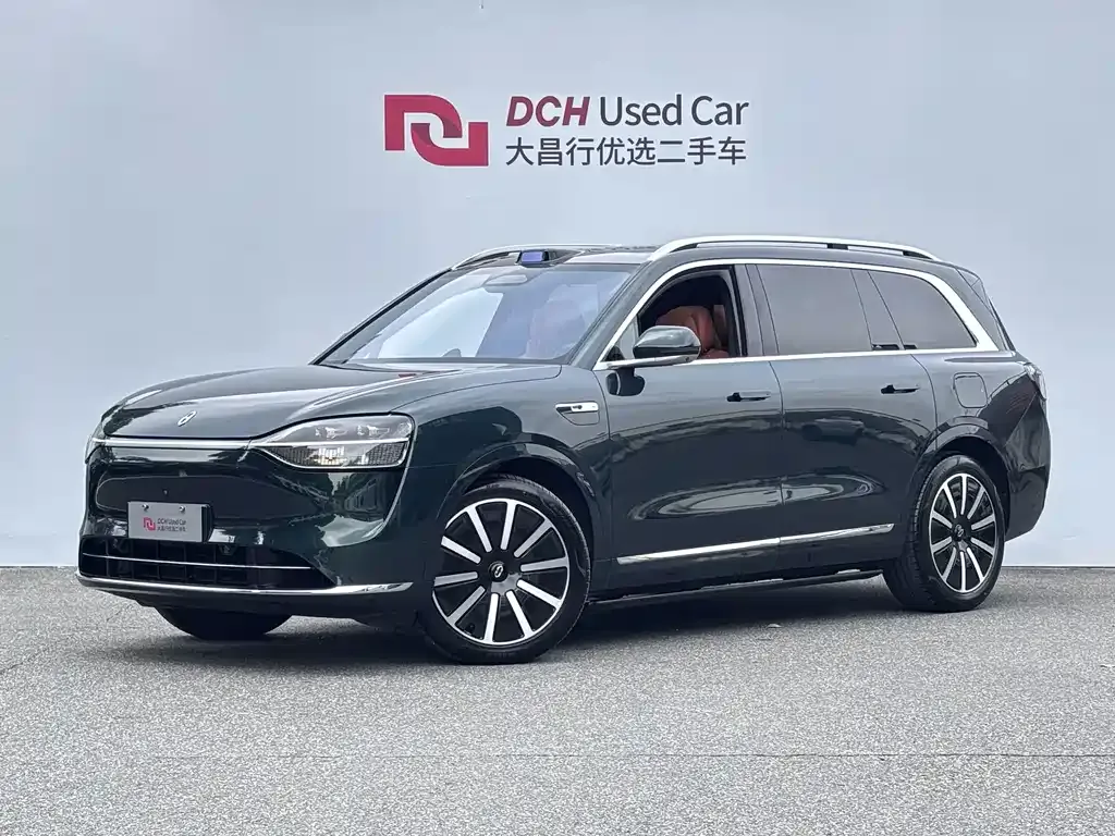 2024 Aito M9 EREV Ultra 52kWh 5-seat