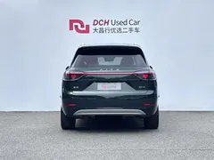 2024 Aito M9 EREV Ultra 52kWh 5-seat, зелёный — фото 5
