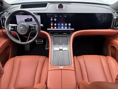2024 Aito M9 EREV Ultra 52kWh 5-seat, зелёный — фото 13